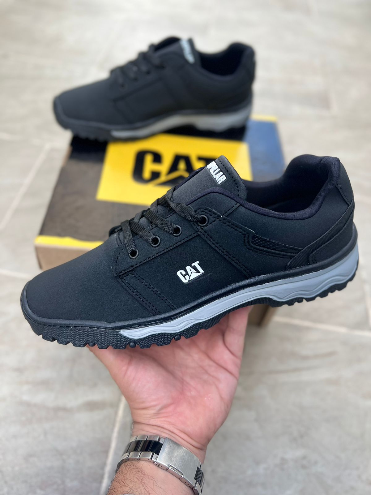 Vista 4 de CAT BOAT CAÑA BAJA + CAJA